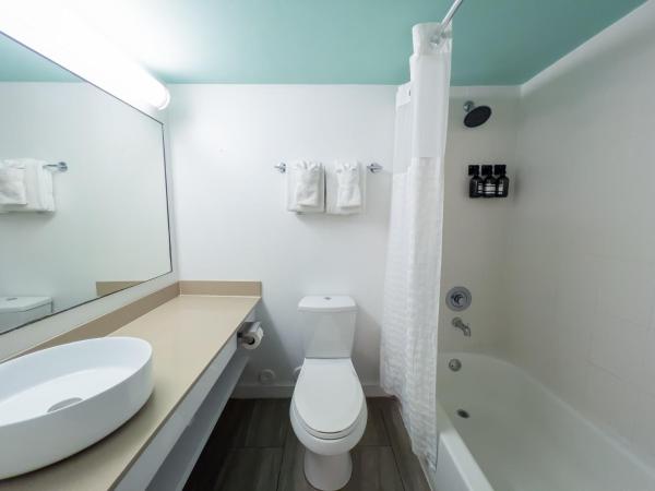 Aqua Hotel : photo 4 de la chambre studio lit king-size