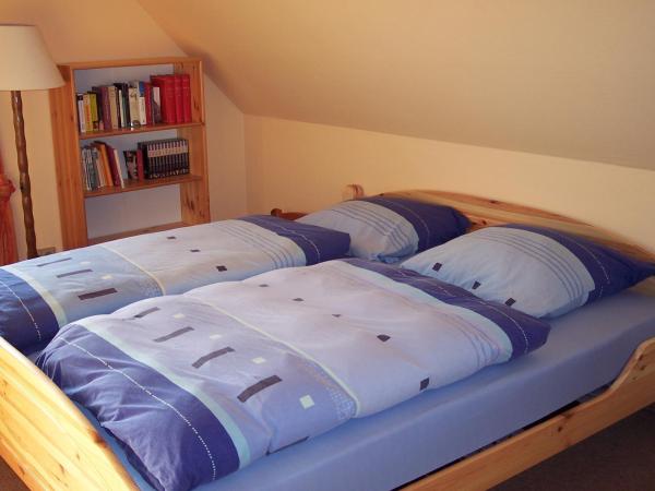 Gästezimmer Charlotte : photo 4 de la chambre chambre double ou lits jumeaux avec salle de bains
