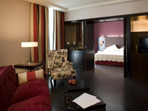 Hotel Boutique Gareus : photo 5 de la chambre suite junior