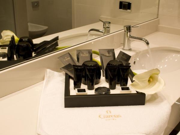 Hotel Boutique Gareus : photo 1 de la chambre chambre double ou lits jumeaux standard