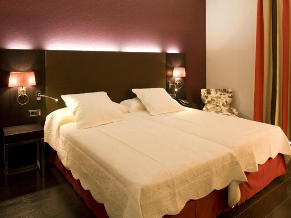 Hotel Boutique Gareus : photo 1 de la chambre chambre double ou lits jumeaux supérieure