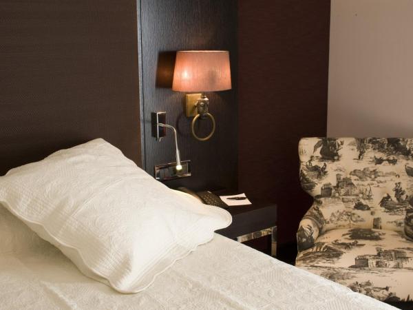 Hotel Boutique Gareus : photo 2 de la chambre chambre double ou lits jumeaux standard