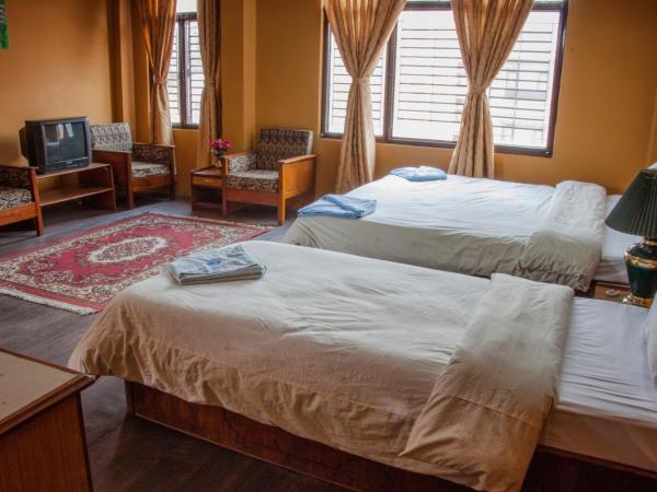 Hotel Metropolitan Kantipur : photo 7 de la chambre chambre triple standard