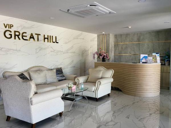 VIP Great Hill Phuket Airport : photo 9 de la chambre chambre double standard