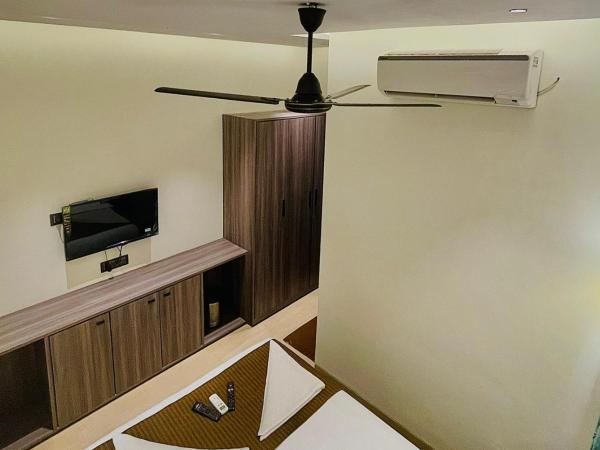 Hotel lime wood : photo 5 de la chambre chambre deluxe