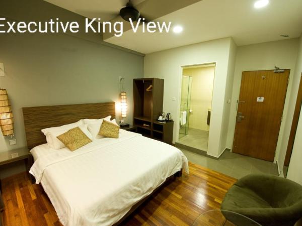 Riverside Boutique Hotel : photo 1 de la chambre chambre lit king-size