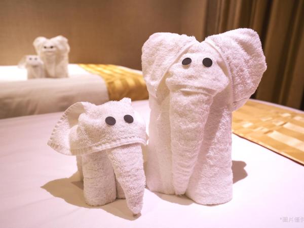 Grand Dragon Hotel : photo 3 de la chambre chambre familiale