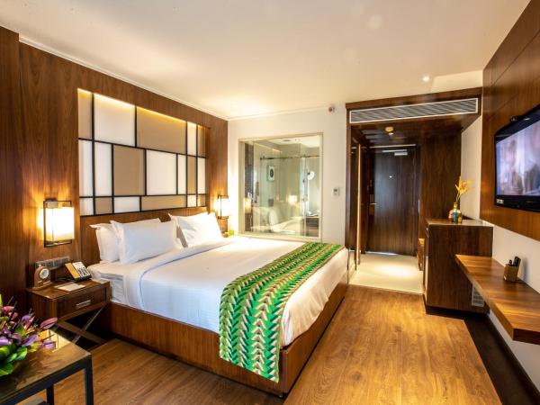 Hotel Span International : photo 1 de la chambre chambre double deluxe