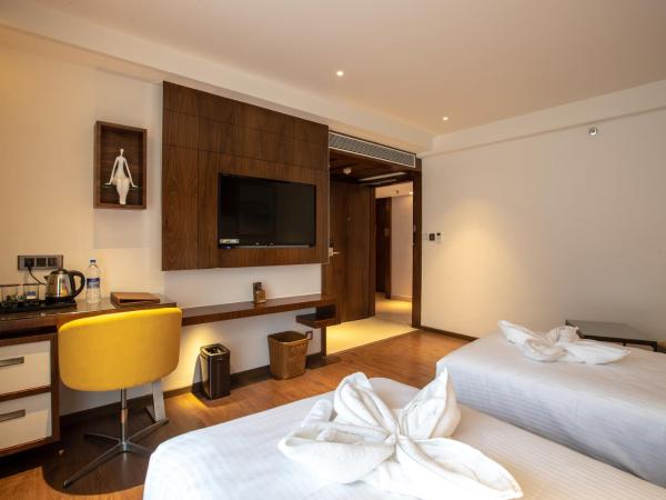 Hotel Span International : photo 5 de la chambre chambre double