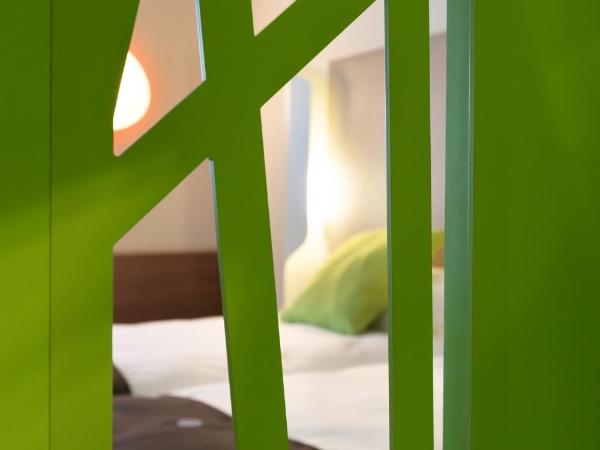 Campanile La Roche Sur Yon Centre Gare : photo 5 de la chambre chambre lits jumeaux