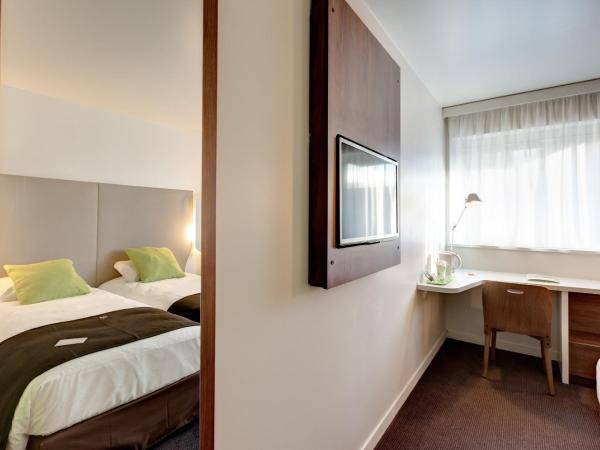 Campanile La Roche Sur Yon Centre Gare : photo 10 de la chambre chambre lits jumeaux