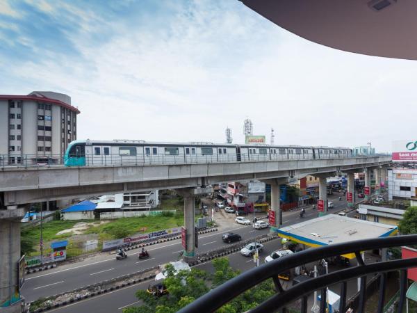 Hotel Garden Inn : photo 6 de la chambre chambre lits jumeaux deluxe