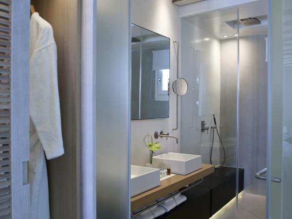 Bill & Coo Mykonos -The Leading Hotels of the World : photo 3 de la chambre suite deluxe avec petite piscine