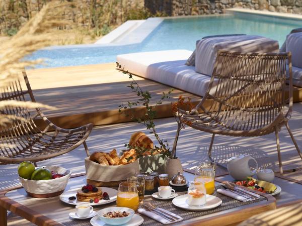 Bill & Coo Mykonos -The Leading Hotels of the World : photo 5 de la chambre villa 3 chambres bill & coo