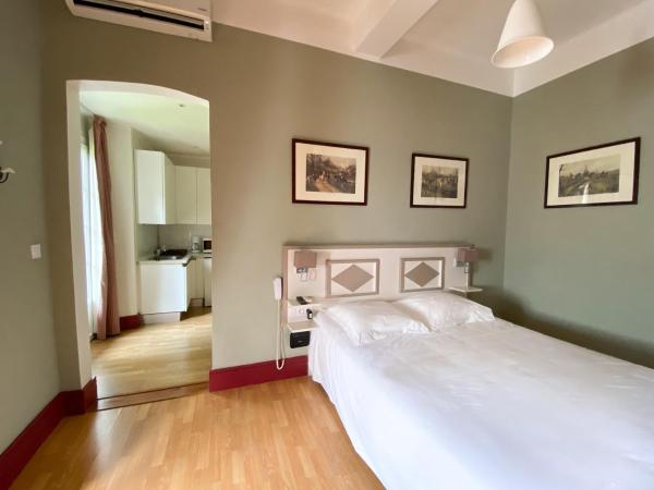 Hotel Central Bastia : photo 5 de la chambre appartement