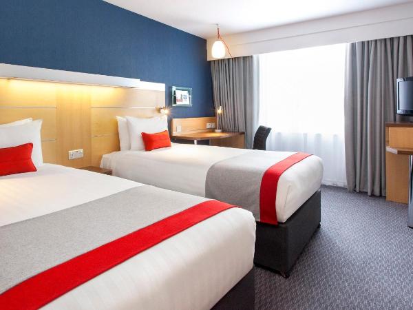 Holiday Inn Express London Limehouse, an IHG Hotel : photo 5 de la chambre chambre lits jumeaux