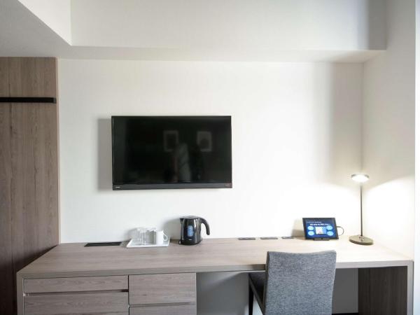 Best Western Plus Hotel Fino Osaka Kitahama : photo 4 de la chambre chambre lits jumeaux supérieure avec canapé-lit - non-fumeurs