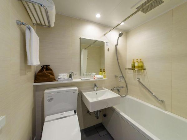 Best Western Plus Hotel Fino Osaka Kitahama : photo 7 de la chambre chambre double supérieure - non-fumeurs