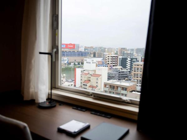 Best Western Plus Fukuoka Tenjin-minami : photo 8 de la chambre chambre double supérieure