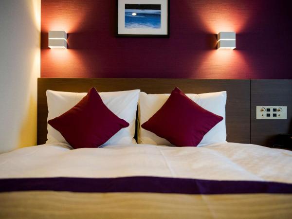 Best Western Plus Fukuoka Tenjin-minami : photo 7 de la chambre chambre double supérieure