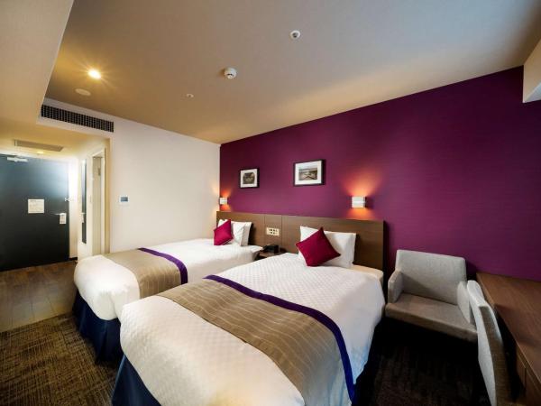 Best Western Plus Fukuoka Tenjin-minami : photo 3 de la chambre chambre lits jumeaux supérieure