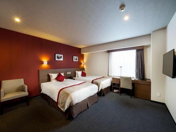 Best Western Plus Fukuoka Tenjin-minami : photo 4 de la chambre chambre lits jumeaux pour personnes à mobilité réduite