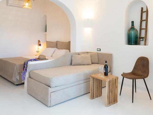 Villa Ravino Secret Retreat : photo 5 de la chambre studio lit king-size deluxe