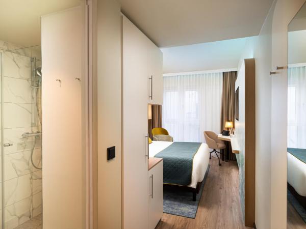 Leonardo Hotel Hamburg Altona : photo 4 de la chambre chambre double standard