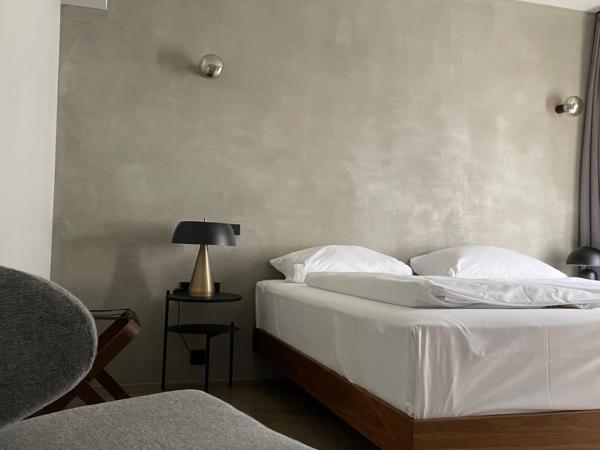 Hotel Mons am Goetheplatz : photo 7 de la chambre chambre double standard