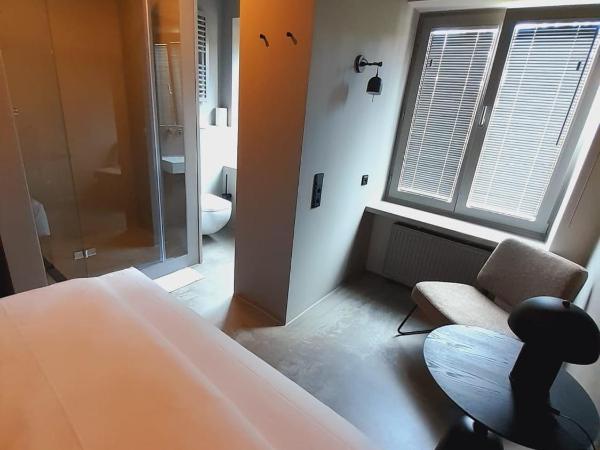 Hotel Mons am Goetheplatz : photo 3 de la chambre chambre simple deluxe