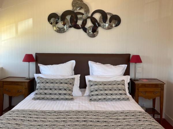 Hôtel de la Pointe du Grouin : photo 1 de la chambre suite deluxe - vue sur mer