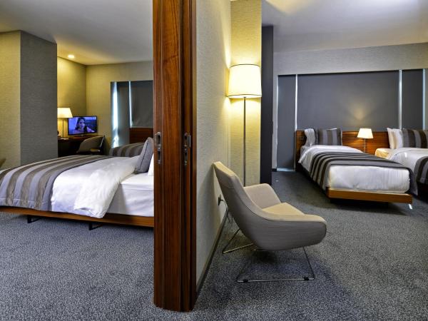 Modus Hotel Istanbul : photo 2 de la chambre chambre familiale communiquante 