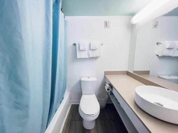 Aqua Hotel : photo 4 de la chambre studio 2 lits queen-size