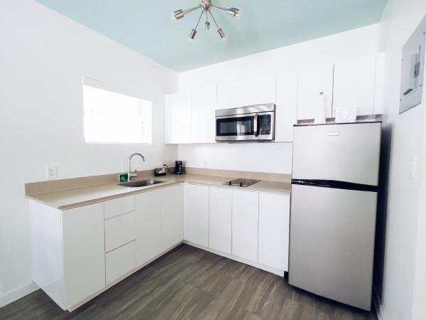 Aqua Hotel : photo 4 de la chambre suite 1 chambre avec 2 lits queen-size