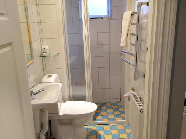 Continental Apartment Hotel Helsingborg : photo 4 de la chambre chambre double deluxe