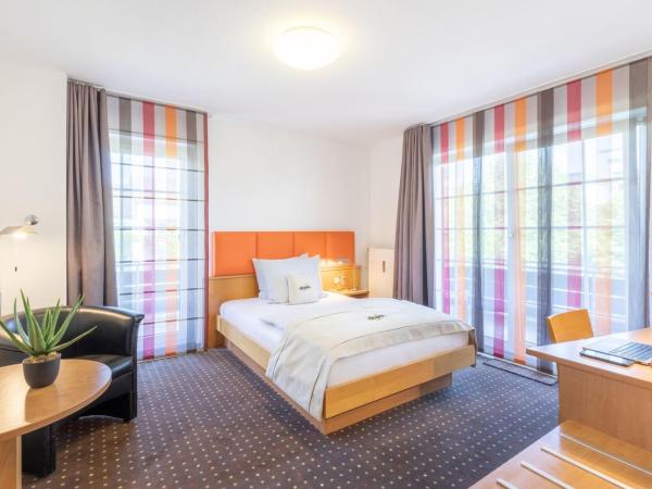 acora Düsseldorf Living the City : photo 1 de la chambre chambre simple