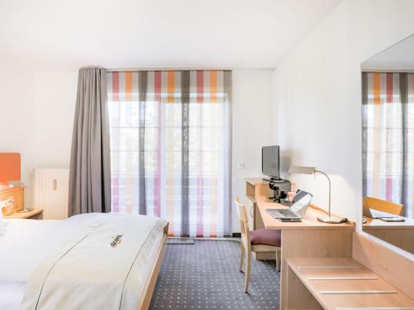 acora Düsseldorf Living the City : photo 2 de la chambre chambre simple