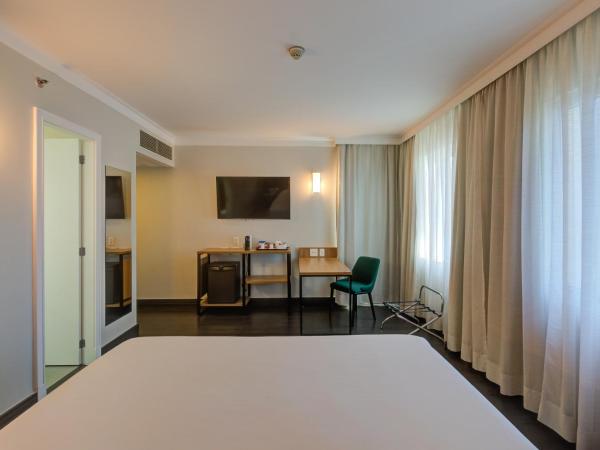 Park Inn by Radisson Berrini : photo 4 de la chambre business class queen