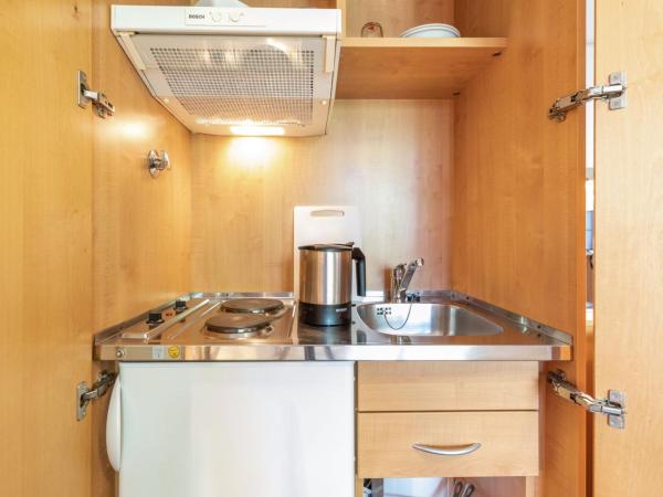 acora Düsseldorf Living the City - Apartments : photo 3 de la chambre appartement supérieur