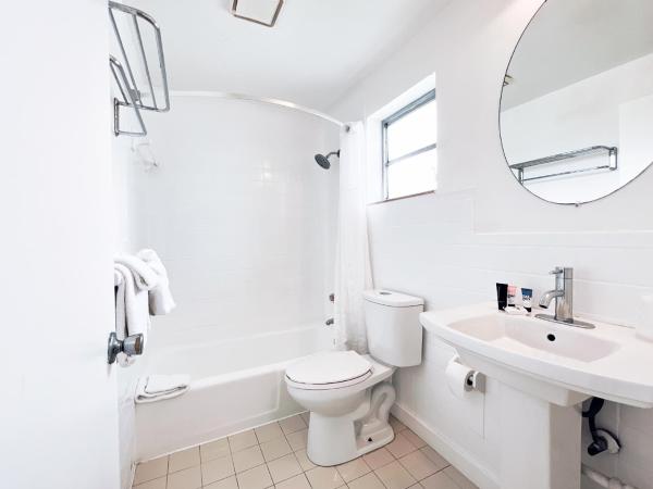 North Beach Hotel : photo 4 de la chambre studio lit king-size