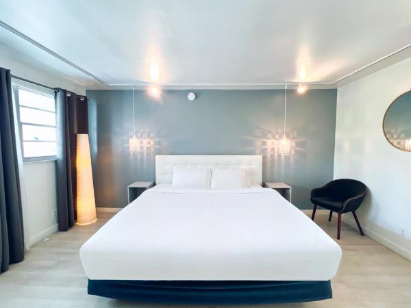 North Beach Hotel : photo 1 de la chambre studio lit king-size