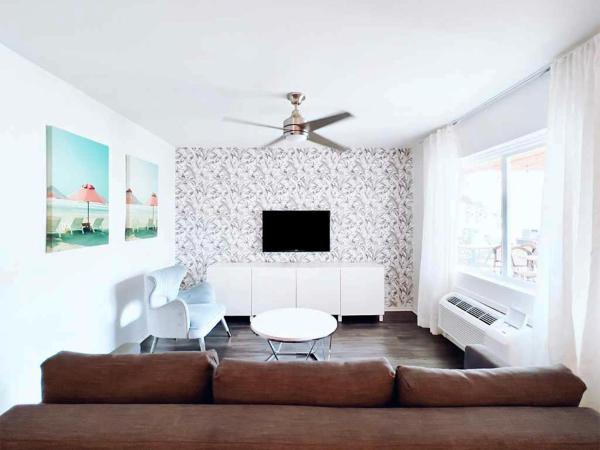 North Beach Hotel : photo 2 de la chambre suite 1 chambre