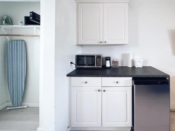 North Beach Hotel : photo 3 de la chambre studio avec 2 lits queen-size