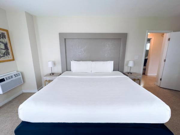 North Beach Hotel : photo 6 de la chambre penthouse ii