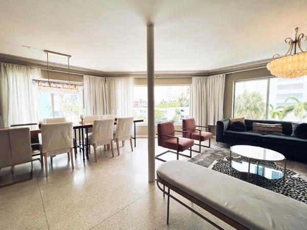 North Beach Hotel : photo 4 de la chambre penthouse ii