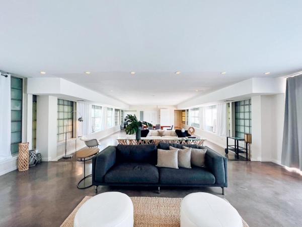 North Beach Hotel : photo 1 de la chambre penthouse i