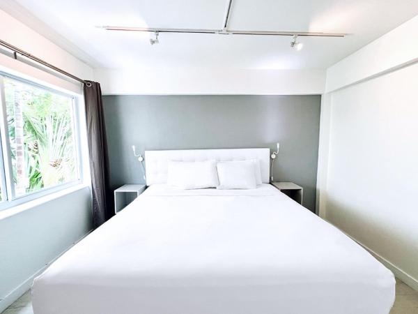 North Beach Hotel : photo 5 de la chambre chambre lit king-size deluxe