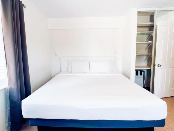 North Beach Hotel : photo 4 de la chambre suite familiale