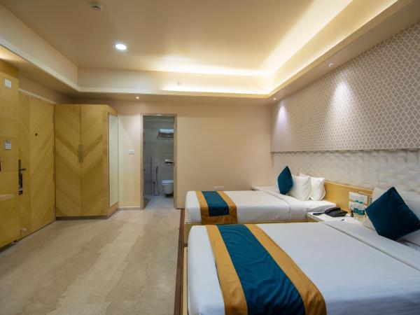 Zion - A Luxurious Hotel : photo 4 de la chambre suite junior