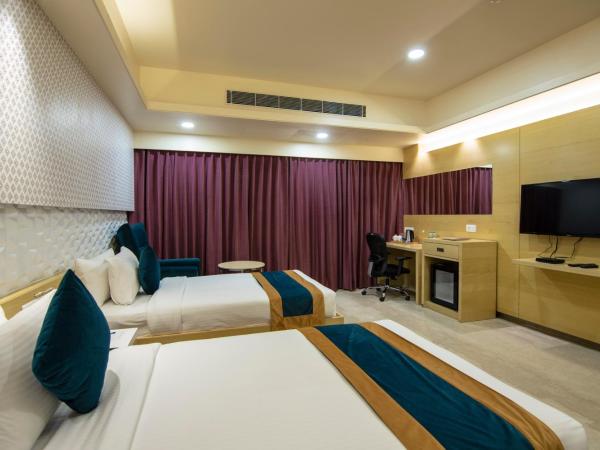 Zion - A Luxurious Hotel : photo 7 de la chambre suite junior